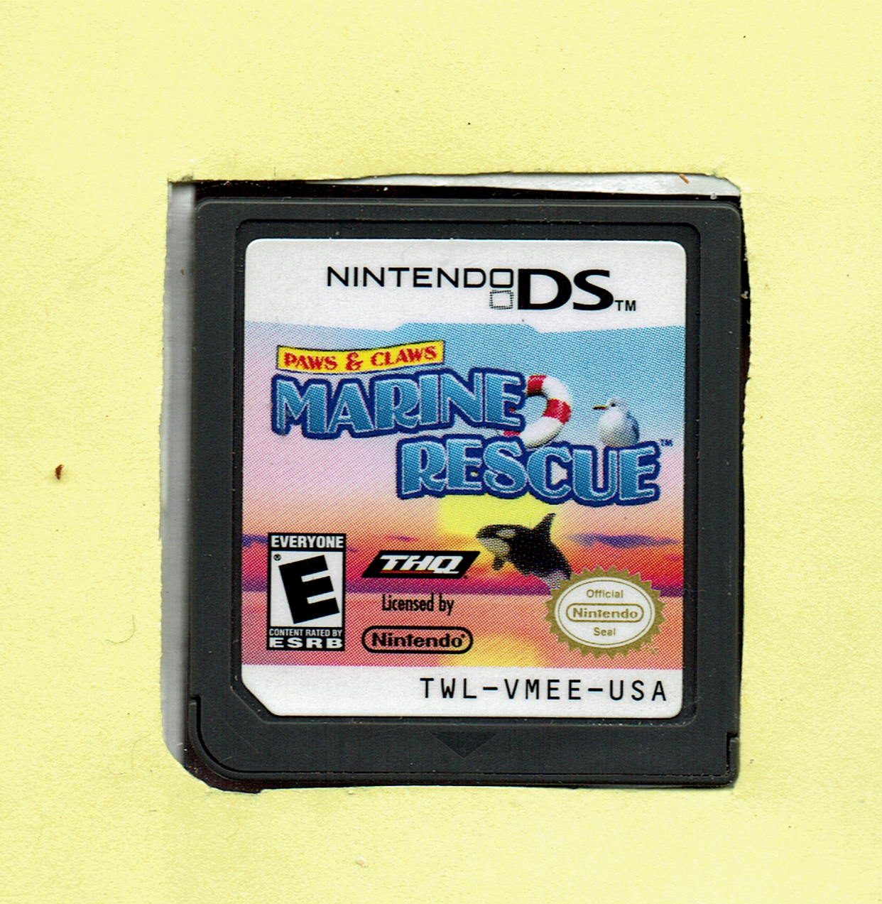 Paws & Claws: Marine Rescue